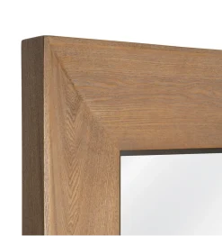 Zona-Design Lustro NATARETO 110 x 186 cm naturalny