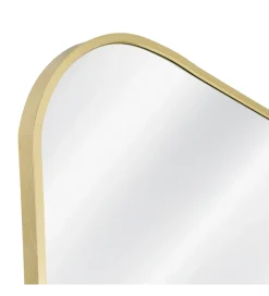 Zona-Design Lustro OROTEJO 180 cm złote
