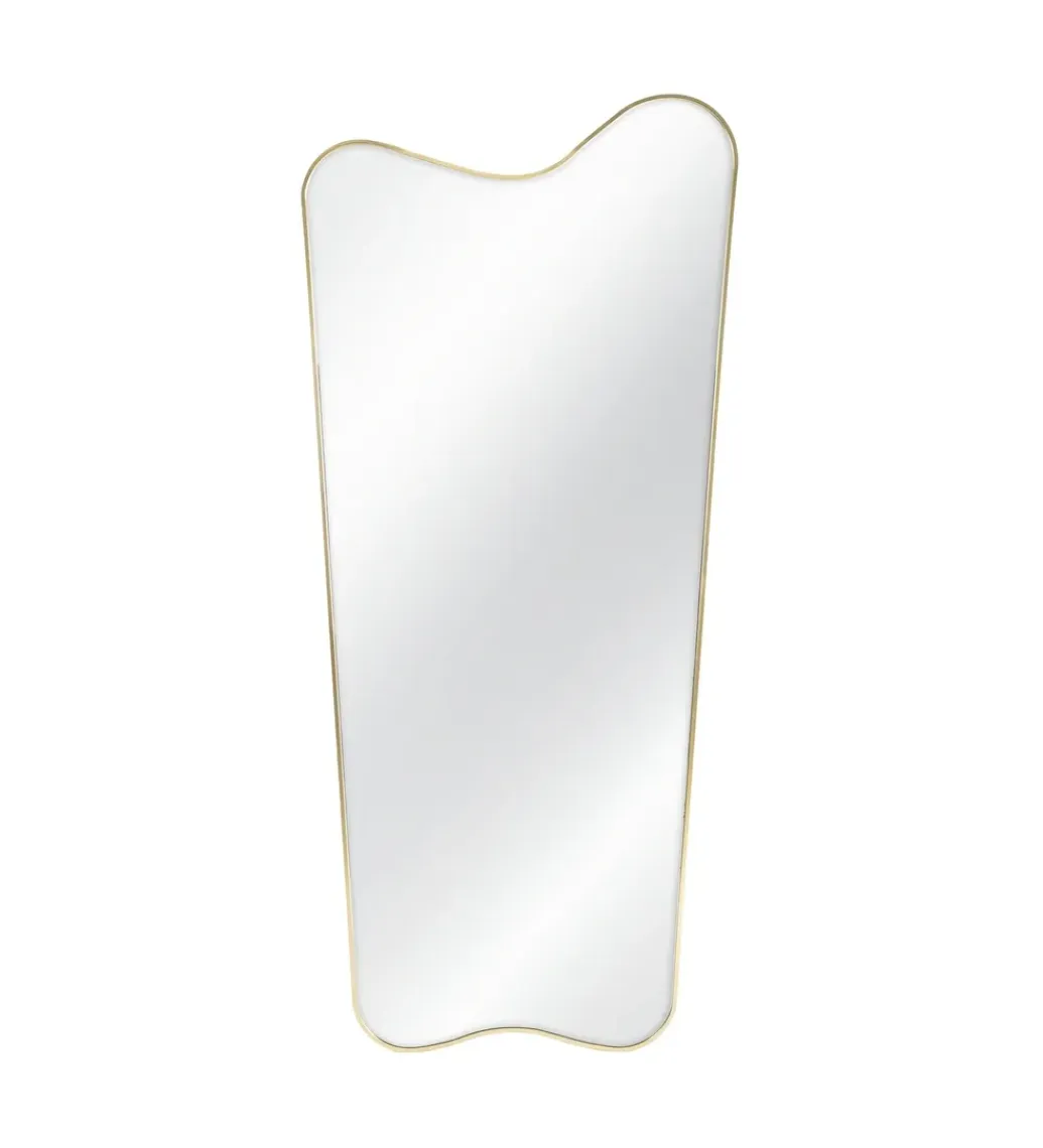 Zona-Design Lustro OROTEJO 180 cm złote