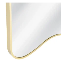 Zona-Design Lustro OROTEJO 180 cm złote