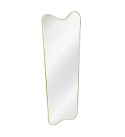 Zona-Design Lustro OROTEJO 180 cm złote