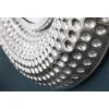 Invicta Interior Lustro Orriental 60 Cm srebrne