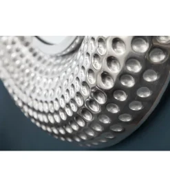 Invicta Interior Lustro Orriental 60 Cm srebrne