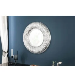 Invicta Interior Lustro Orriental 60 Cm srebrne