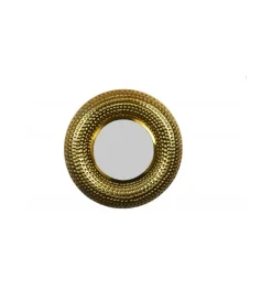 Invicta Interior Lustro Orriental 60 cm w kolorze złotym