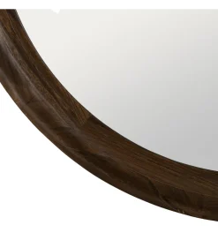 Zona-Design Lustro PEULTAN 110 cm drewno paulowni