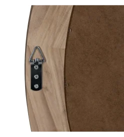Zona-Design Lustro PEULTAN 110 cm drewno paulowni