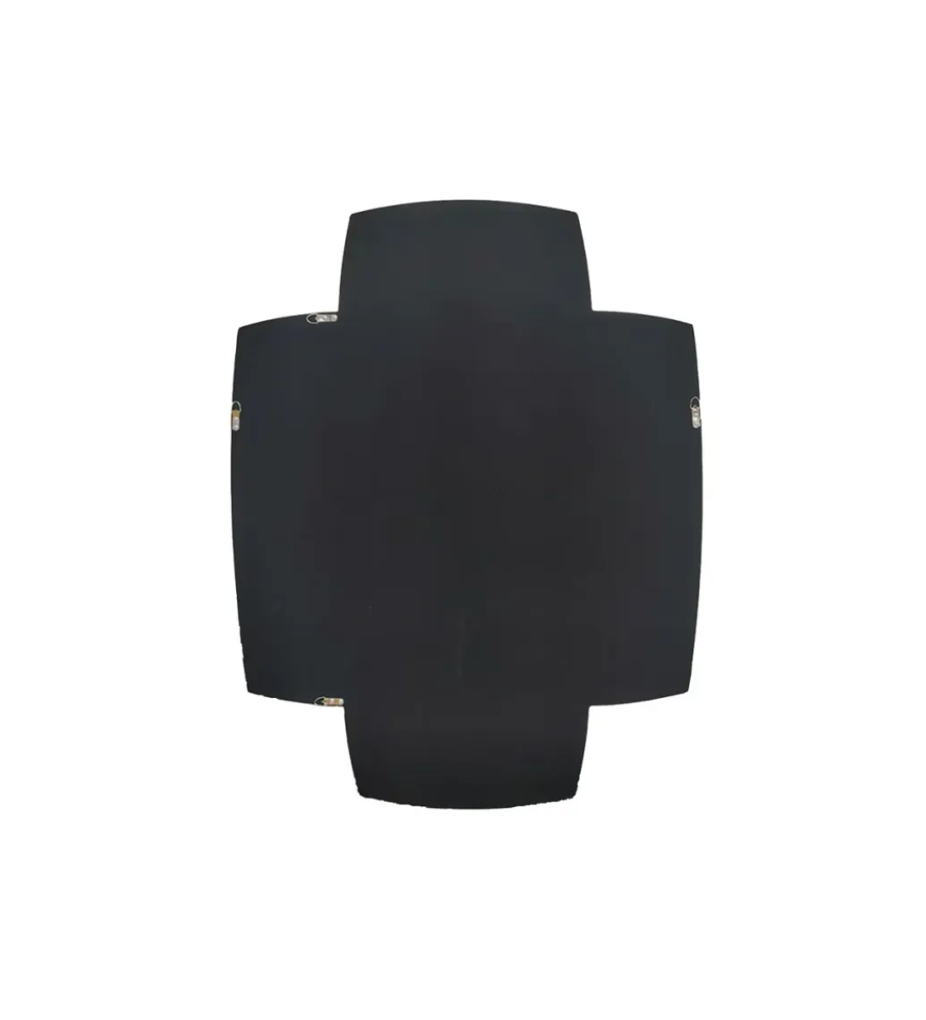 Invicta Interior Lustro QUADRA 90 cm złota