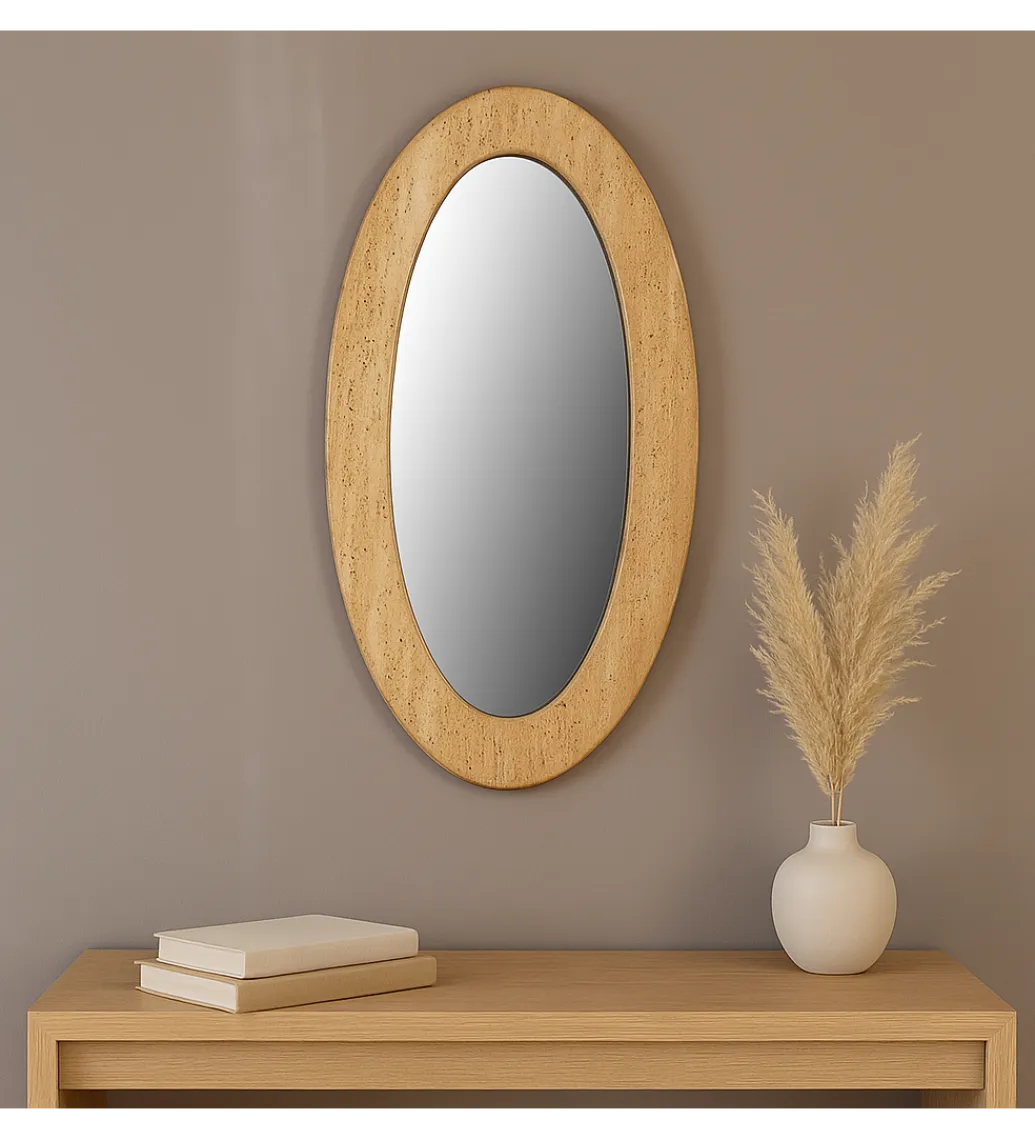 Imeri Lustro TRAVERTINO 60 cm