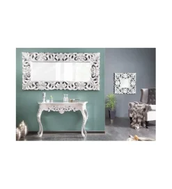 Invicta Interior Lustro Venice 180 cm srebrne