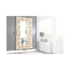 Invicta Interior - przedsprzedaż Lustro Venice 180 cm złote