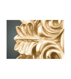 Invicta Interior - przedsprzedaż Lustro Venice 180 cm złote