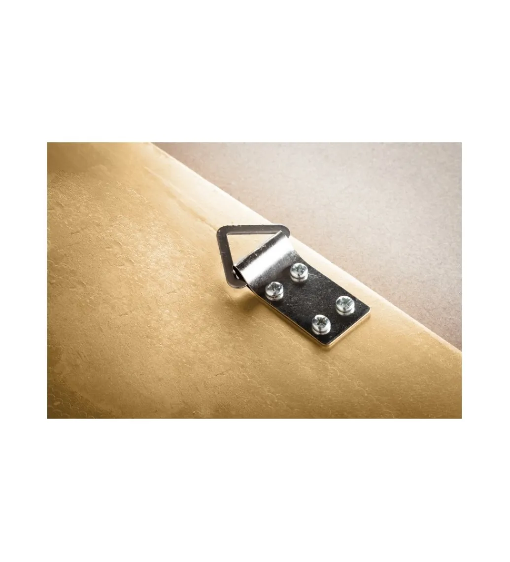 Invicta Interior - przedsprzedaż Lustro Venice 180 cm złote