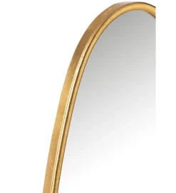J-Line Lustro wiszące Abstract 73 cm złote