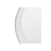 Zona-Design Lustro wiszące DEGO 80 cm białe