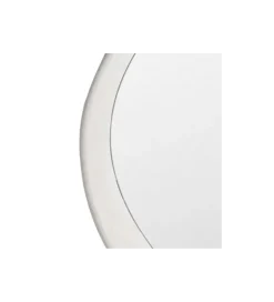 Zona-Design Lustro wiszące DEGO 80 cm białe