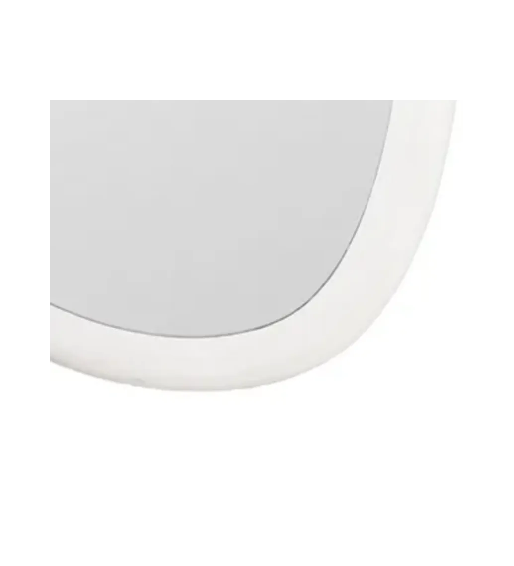 Zona-Design Lustro wiszące DEGO 73 cm białe