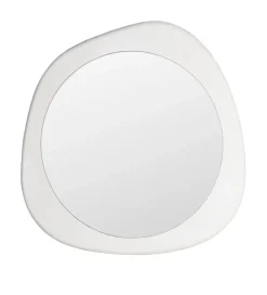 Zona-Design Lustro wiszące DEGO 98 cm białe