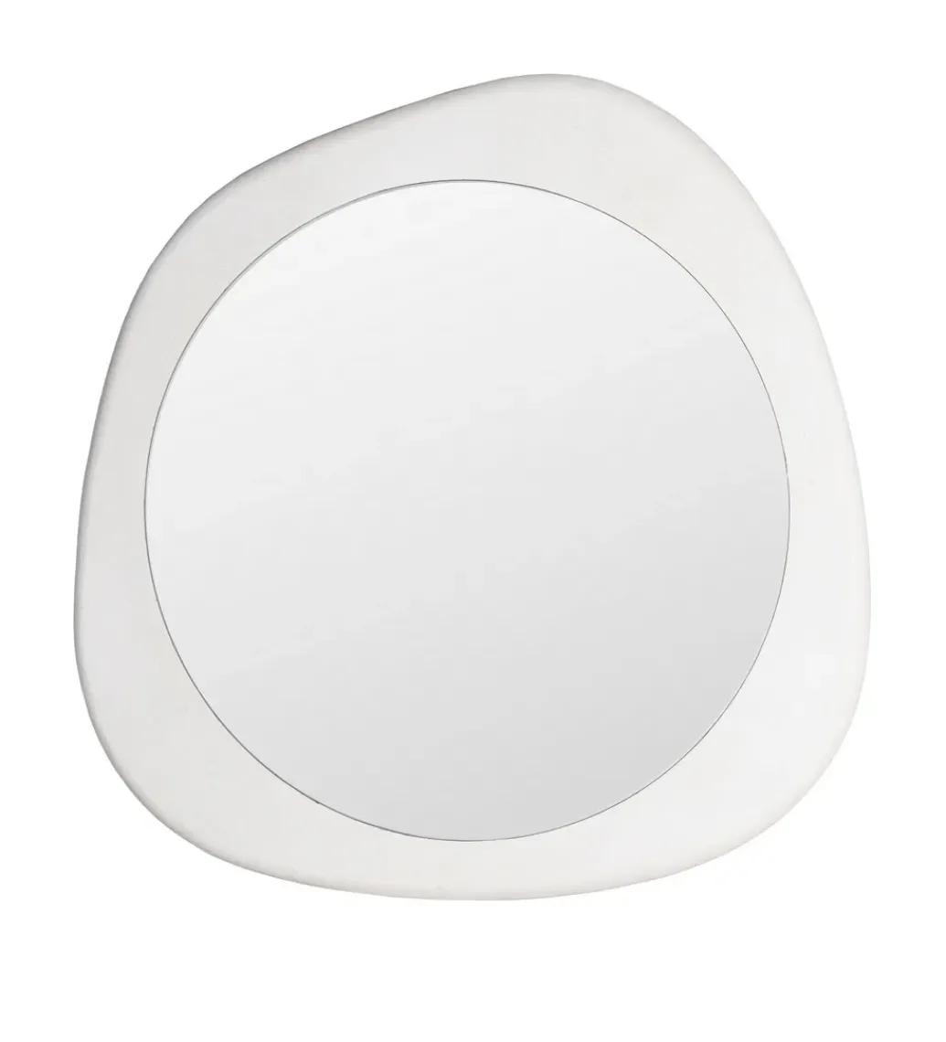 Zona-Design Lustro wiszące DEGO 98 cm białe