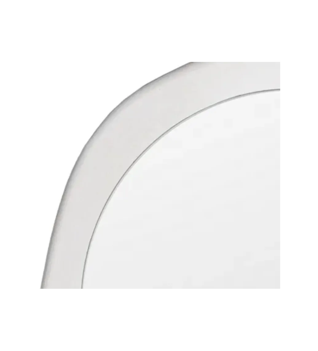Zona-Design Lustro wiszące DEGO 98 cm białe
