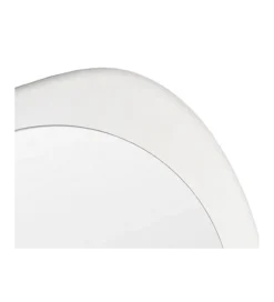 Zona-Design Lustro wiszące DEGO 98 cm białe