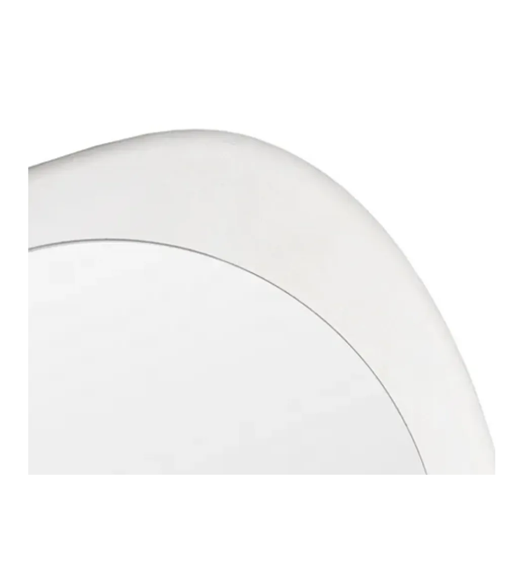 Zona-Design Lustro wiszące DEGO 98 cm białe