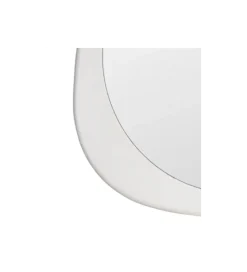 Zona-Design Lustro wiszące DEGO 98 cm białe