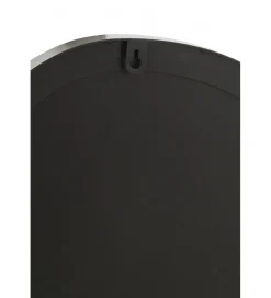 J-Line Lustro wiszące EXTREMAN 47 cm czarne
