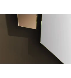 Invicta Interior Lustro wiszące GEOMETRIC II 125 cm wielokolorowe