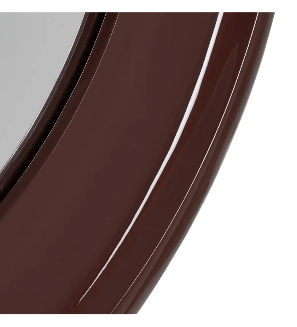 Zona-Design Lustro wiszące GERII 90 cm granatowe