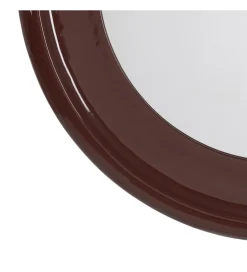 Zona-Design Lustro wiszące GERII 90 cm granatowe
