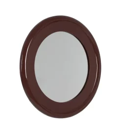 Zona-Design Lustro wiszące GERII 90 cm granatowe