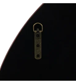 Zona-Design Lustro wiszące GERII 90 cm granatowe