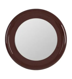 Zona-Design Lustro wiszące GERII 90 cm granatowe