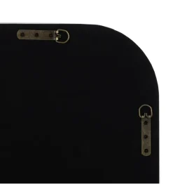 Zona-Design Lustro wiszące HAYKUI 90 cm kremowe