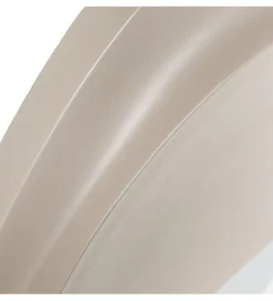 Exclusivas Lustro wiszące LACQUERED 170 x 70 cm białe
