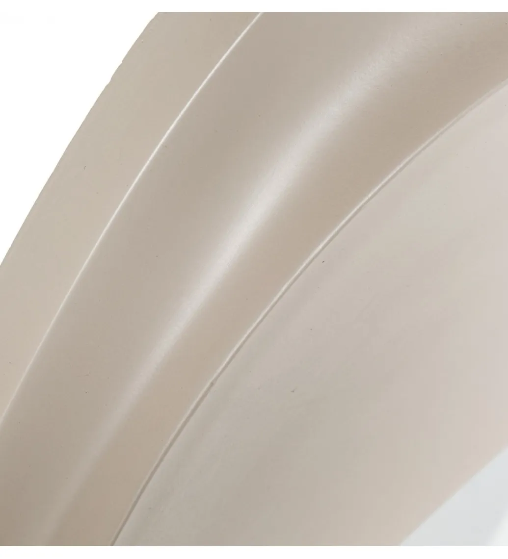 Exclusivas Lustro wiszące LACQUERED 170 x 70 cm białe