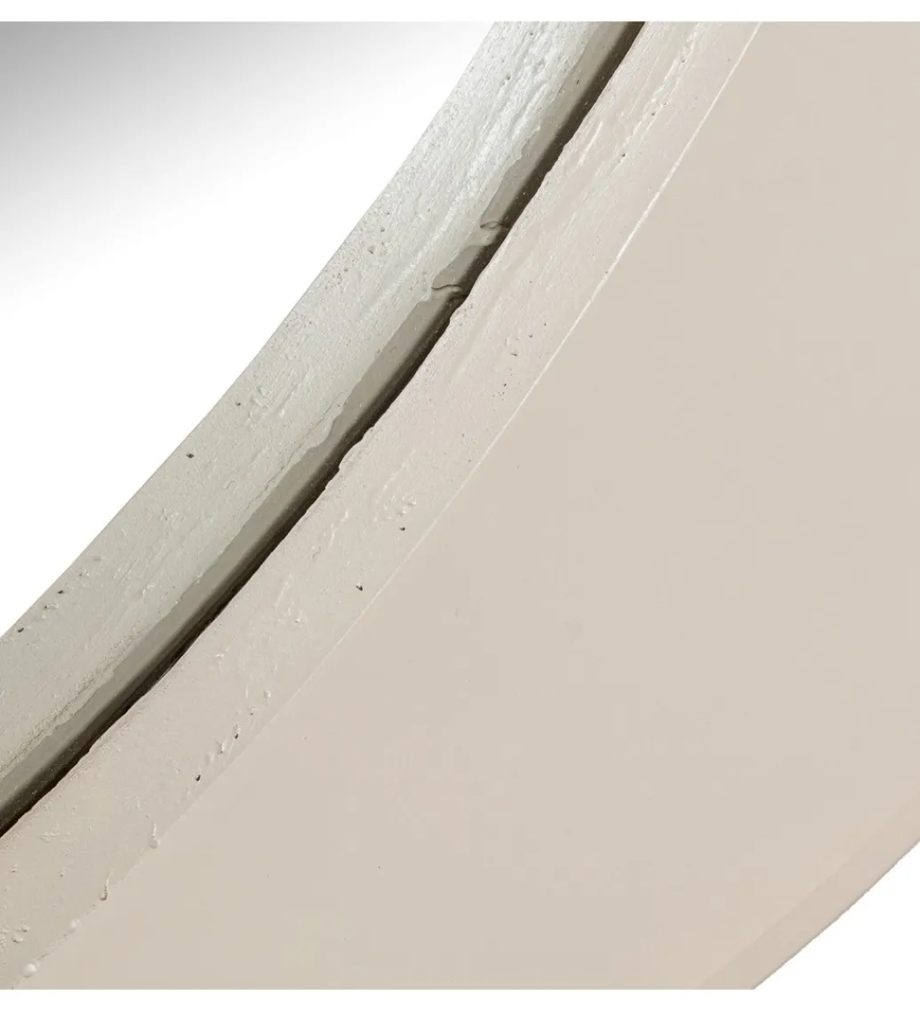 Exclusivas Lustro wiszące LACQUERED 170 x 70 cm białe