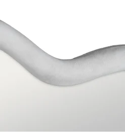 Zona-Design Lustro wiszące NUBE 90 cm