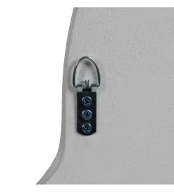 Zona-Design Lustro wiszące NUBE 90 cm