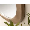 Invicta Interior Lustro wiszące ORGANIC 105 cm drewno sosnowe