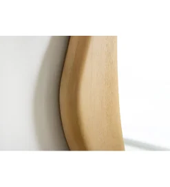 Invicta Interior Lustro wiszące ORGANIC 130 cm drewno mango
