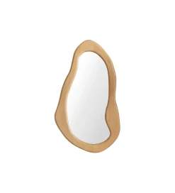 Invicta Interior Lustro wiszące ORGANIC 130 cm drewno mango