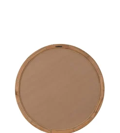 J-Line Lustro wiszące RECTANGLE 75 cm naturalne