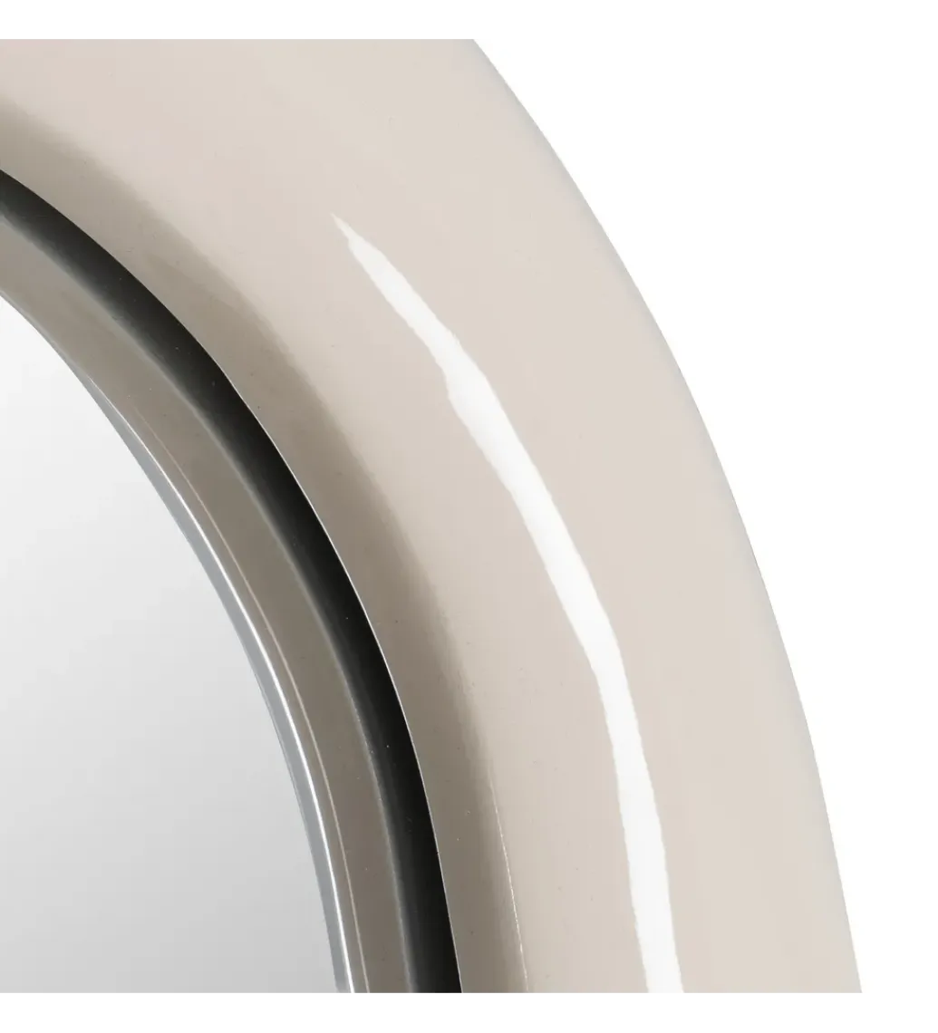 Zona-Design Lustro wiszące TAMSHY 160 cm białe