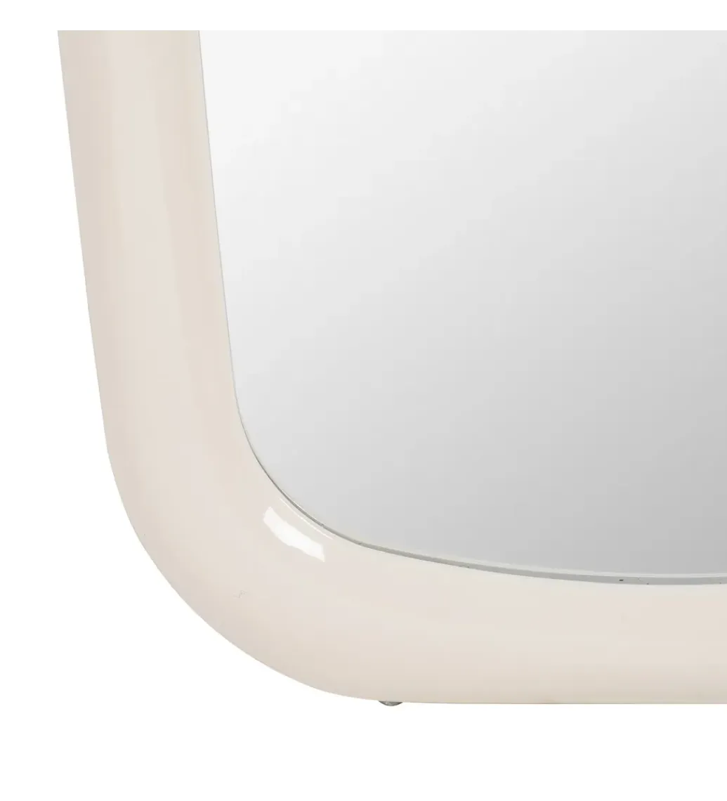 Zona-Design Lustro wiszące TAMSHY 160 cm białe
