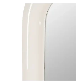 Zona-Design Lustro wiszące TAMSHY 160 cm białe