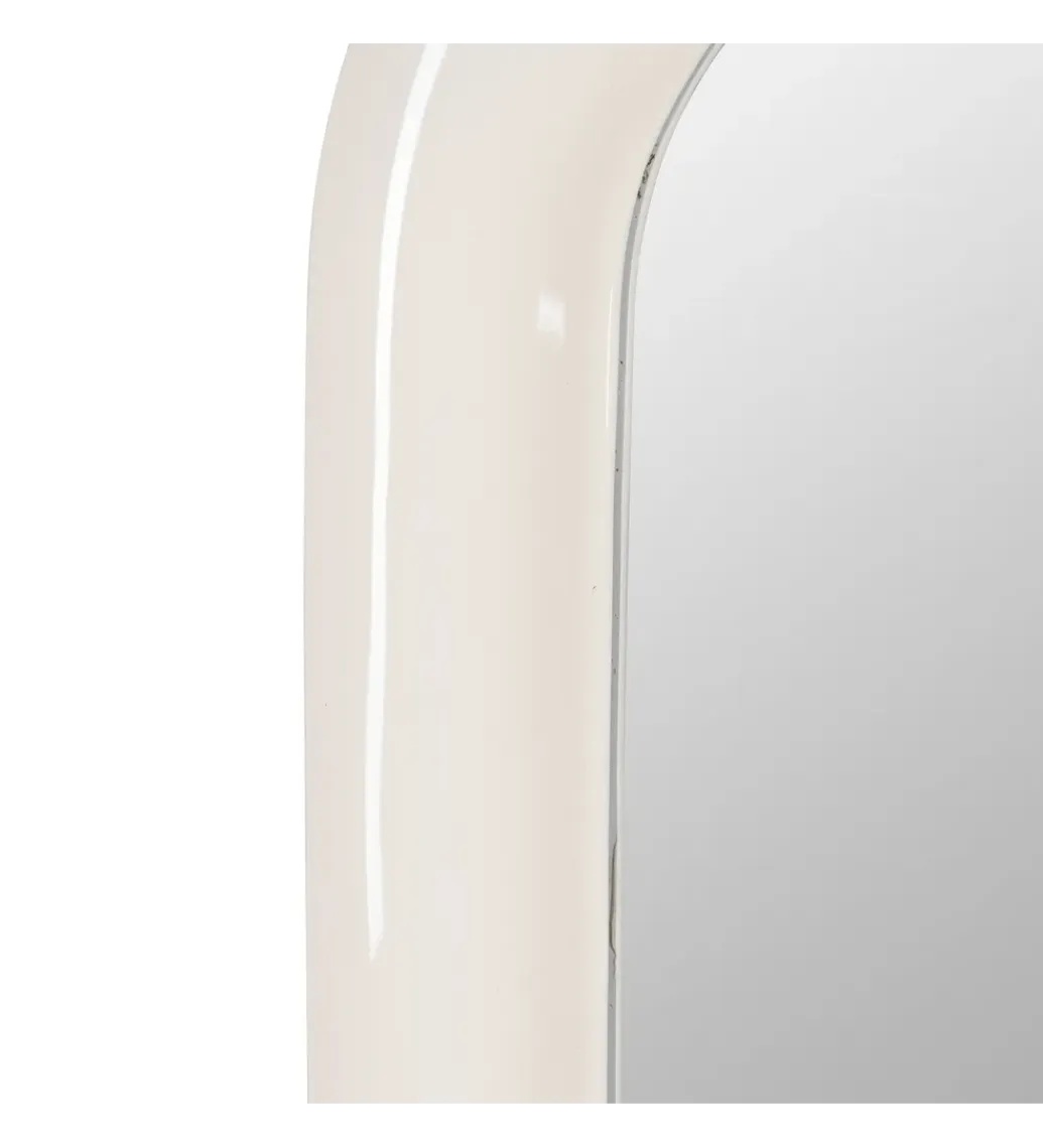 Zona-Design Lustro wiszące TAMSHY 160 cm białe