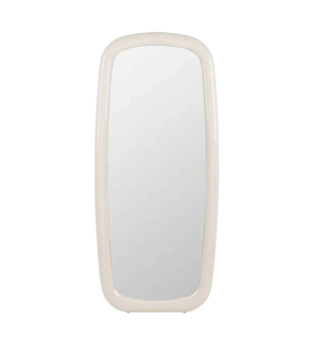 Zona-Design Lustro wiszące TAMSHY 160 cm białe