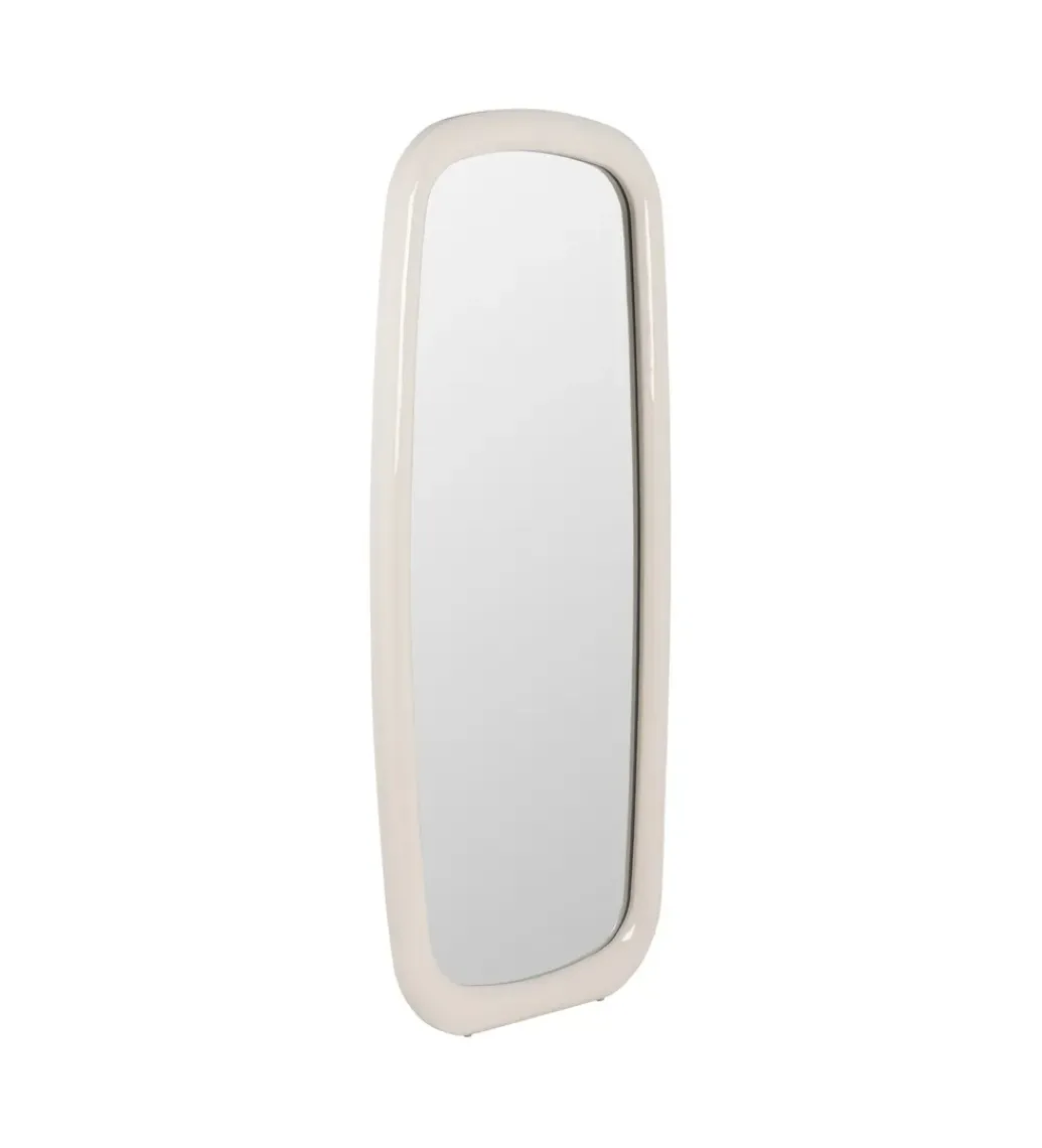 Zona-Design Lustro wiszące TAMSHY 160 cm białe